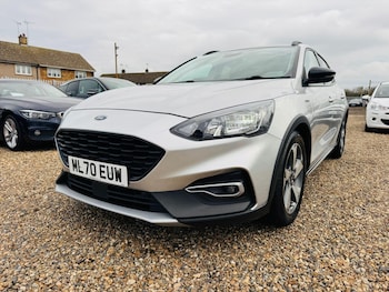 Used Ford Focus 2020 for sale - 78504308: Photo