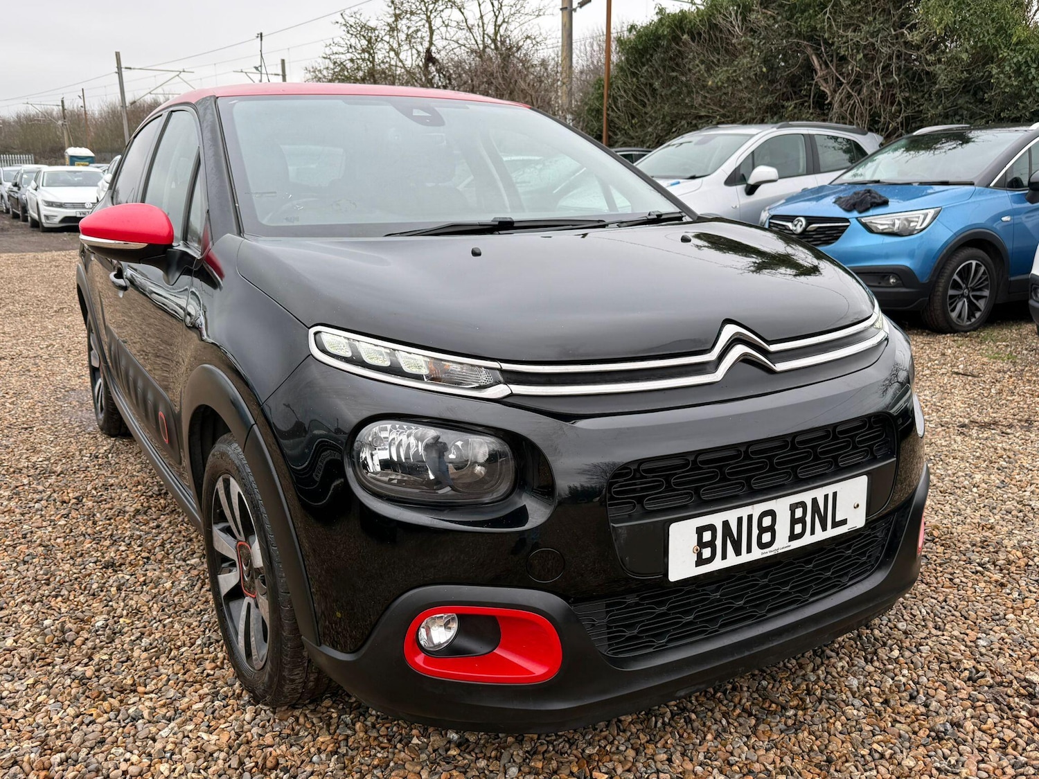 Used Citroen C3 2018 for sale - 77802482: Photo 1