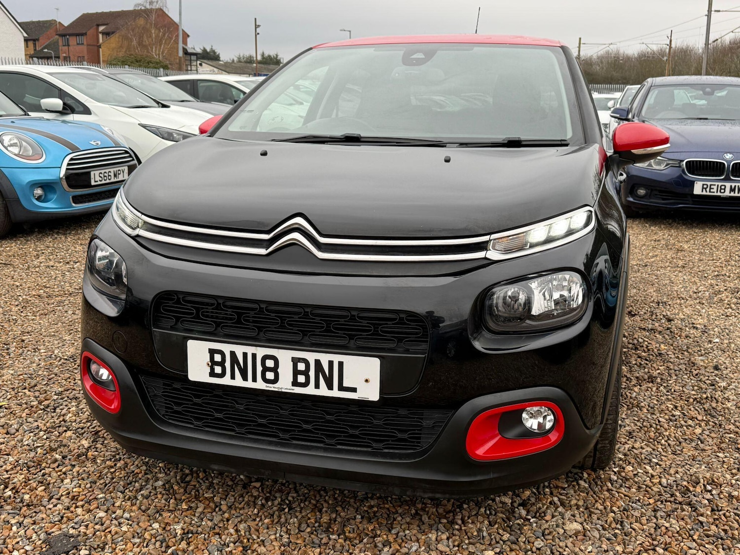 Used Citroen C3 2018 for sale - 77802482: Photo 11