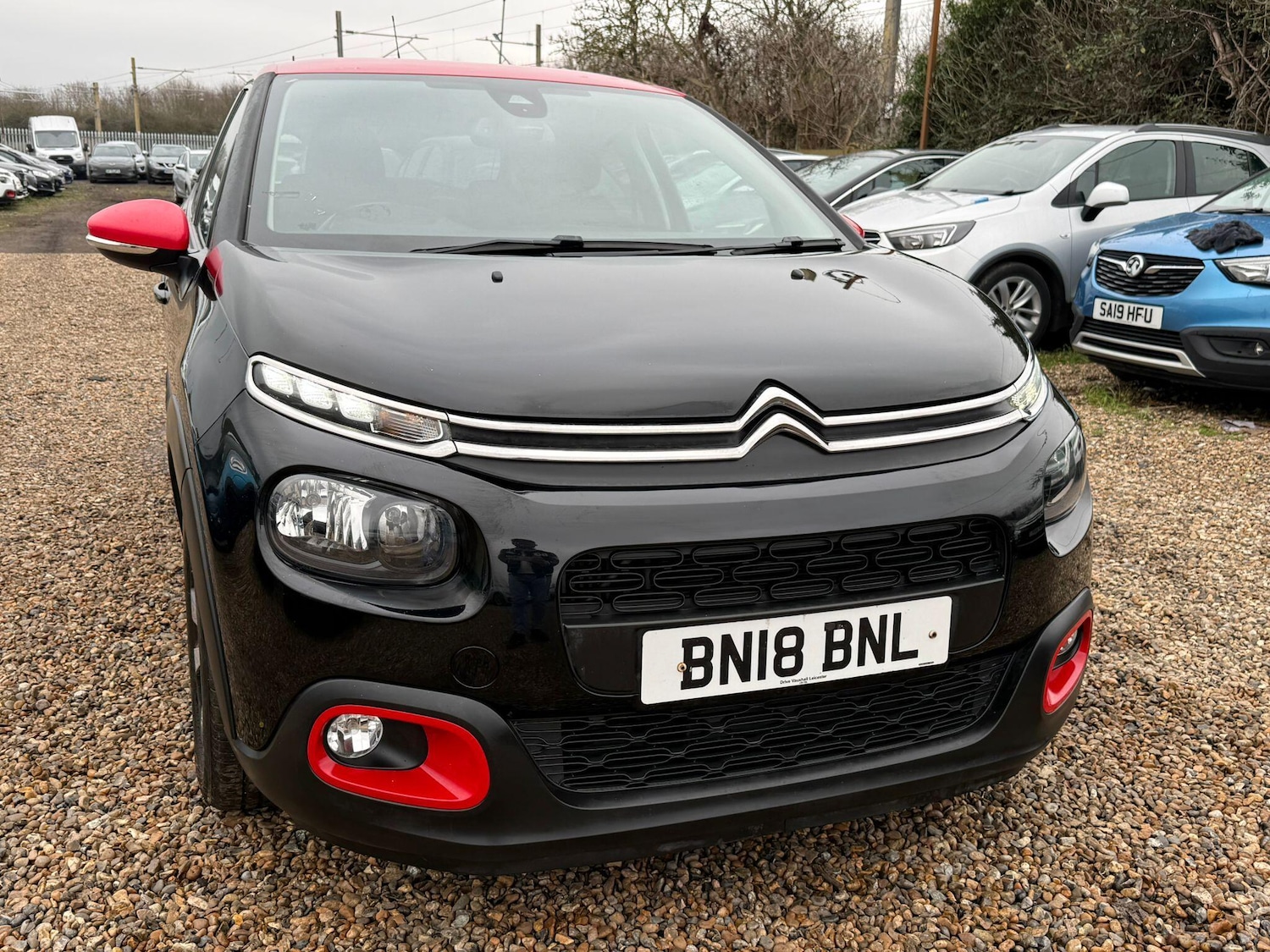 Used Citroen C3 2018 for sale - 77802482: Photo 12