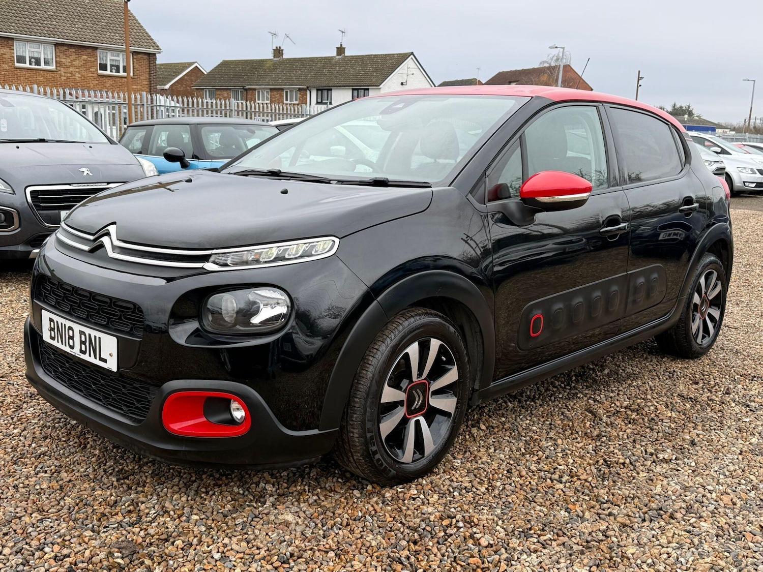 Used Citroen C3 2018 for sale - 77802482: Photo 15