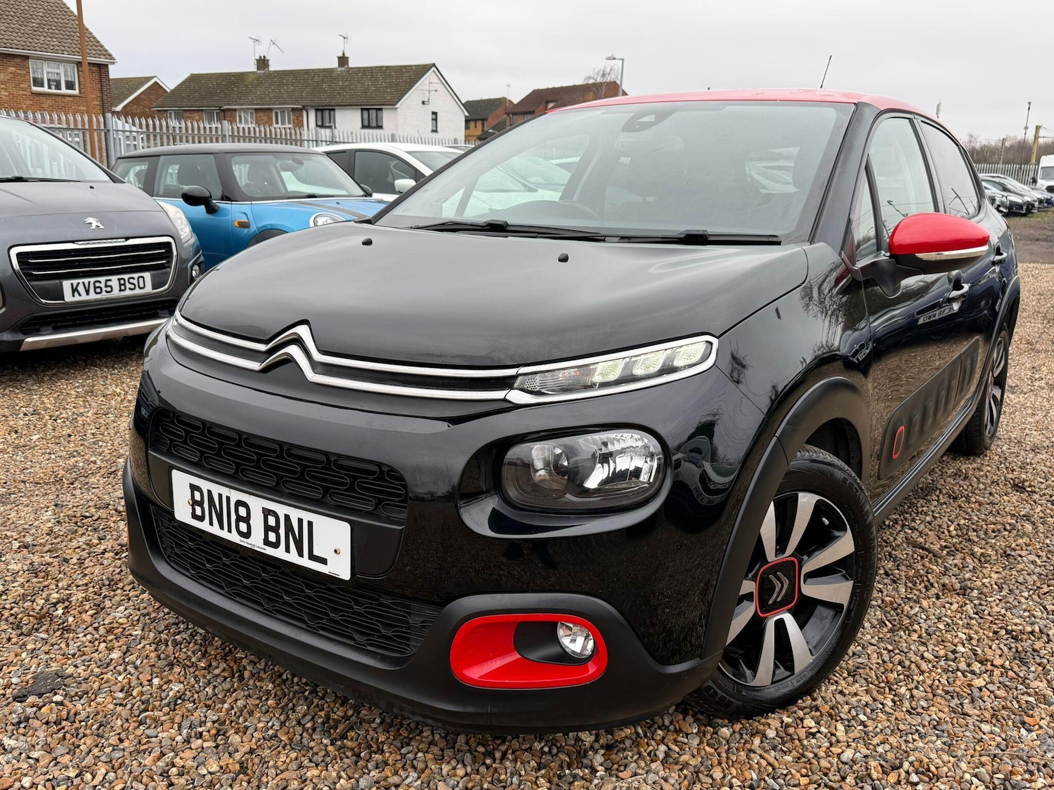 Used Citroen C3 2018 for sale - 77802482: Photo 17