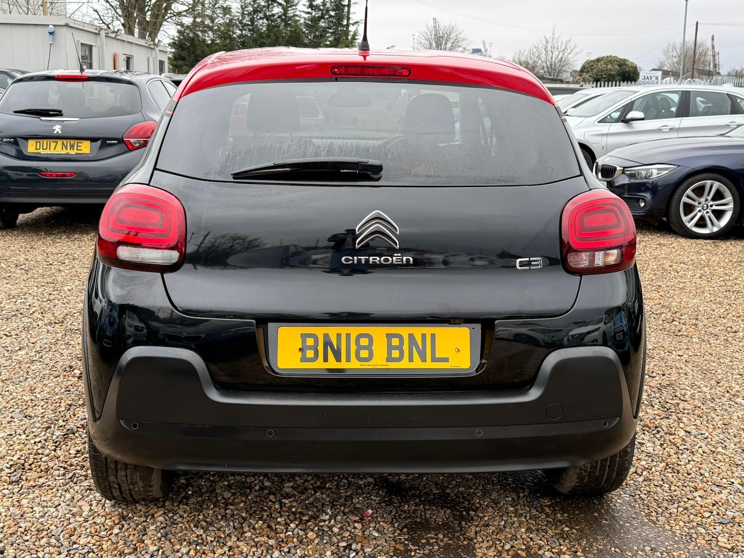 Used Citroen C3 2018 for sale - 77802482: Photo 22