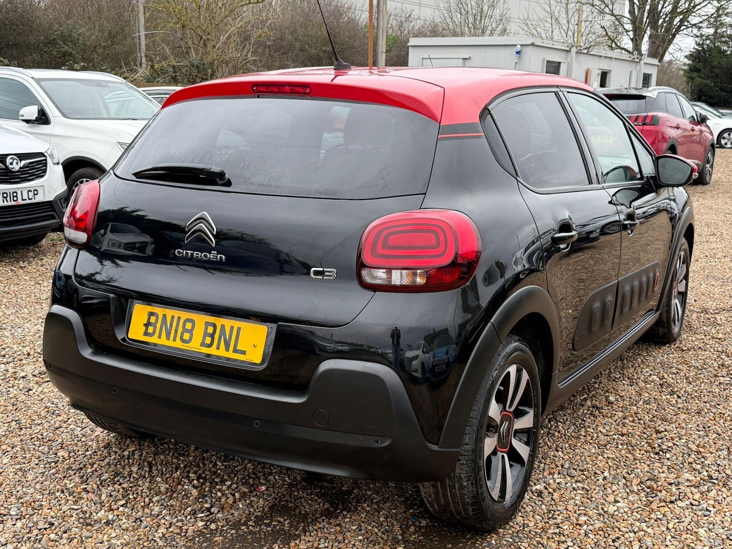 Used Citroen C3 2018 for sale - 77802482: Photo 27