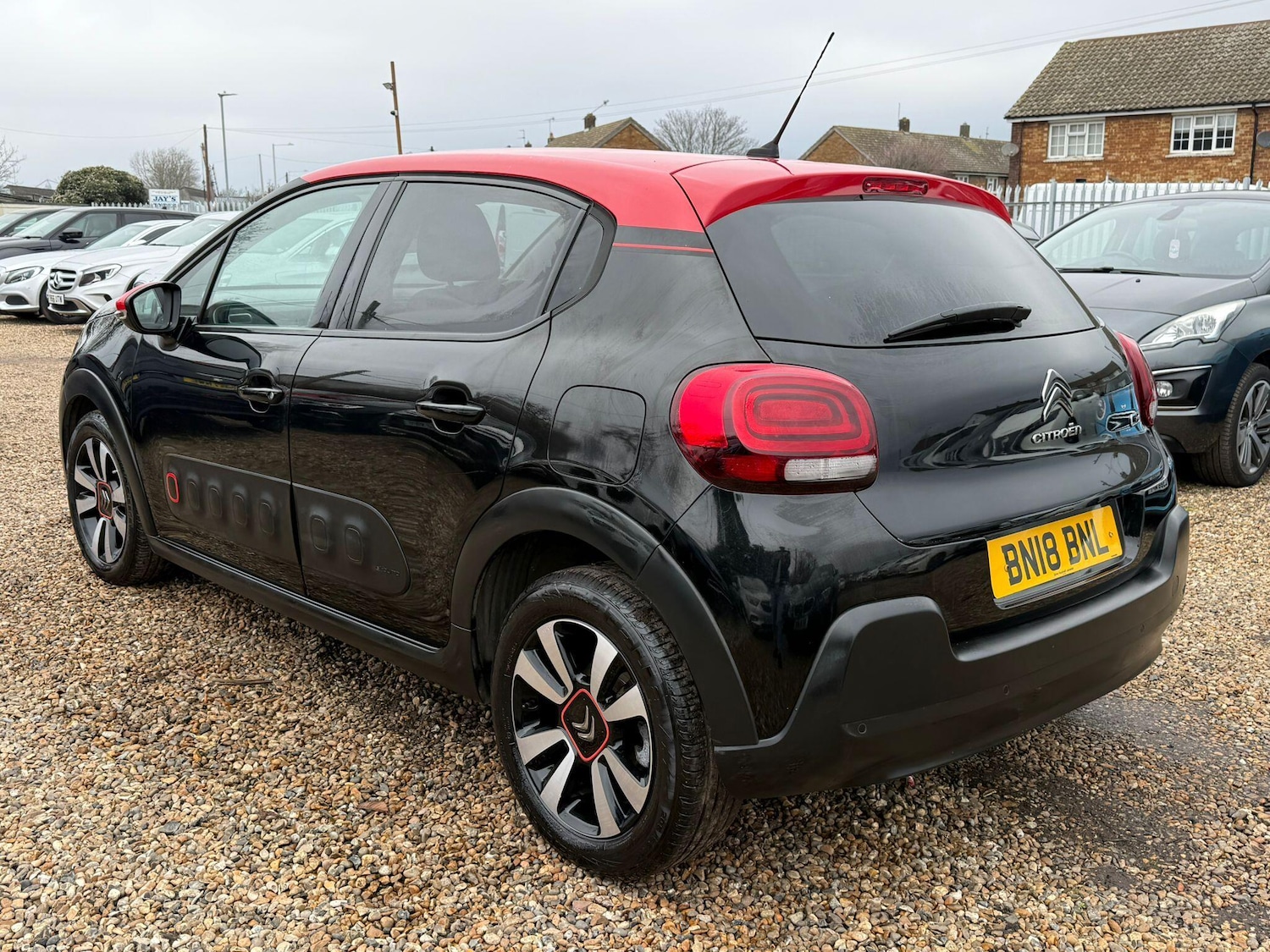 Used Citroen C3 2018 for sale - 77802482: Photo 4