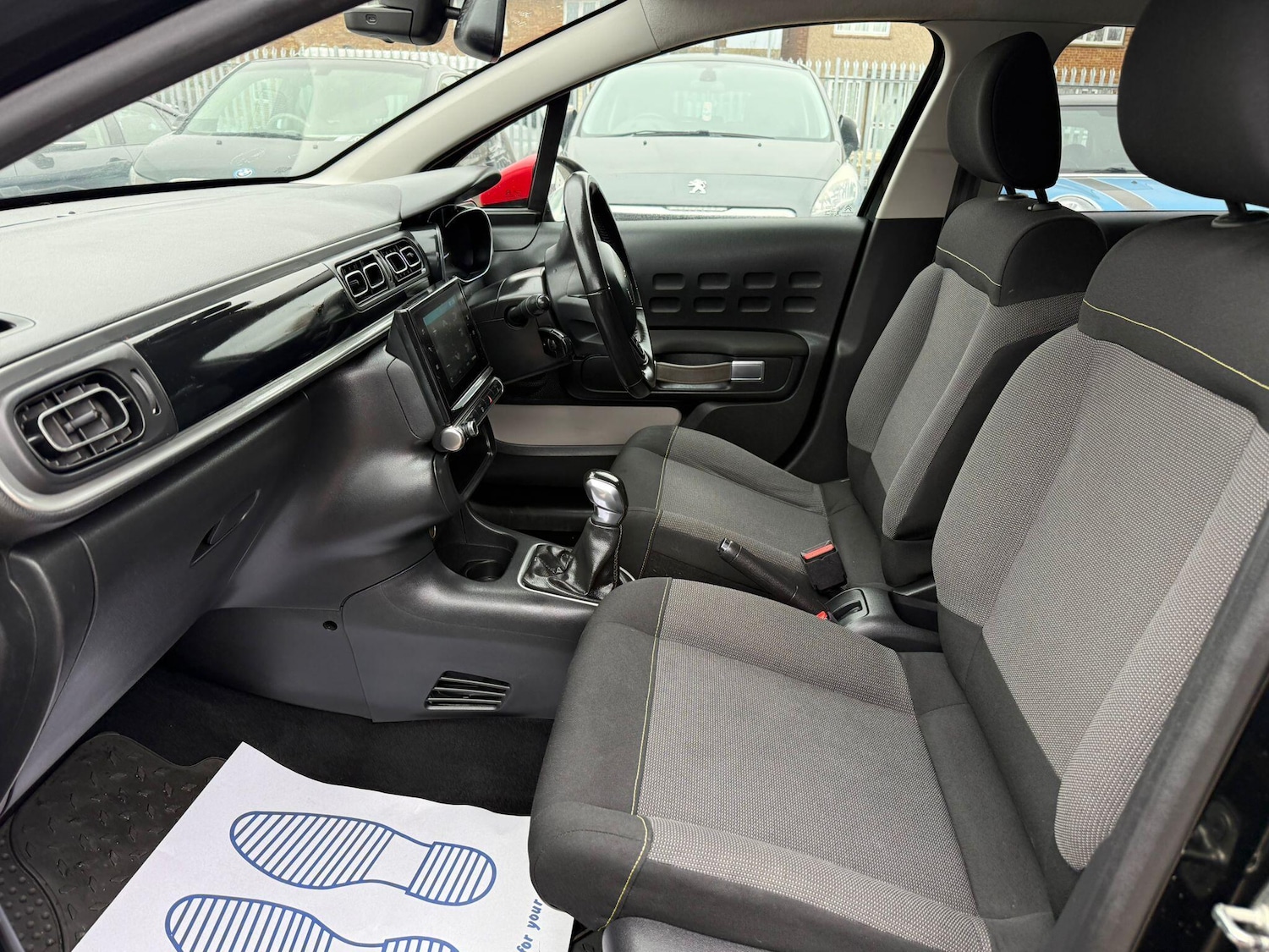 Used Citroen C3 2018 for sale - 77802482: Photo 47