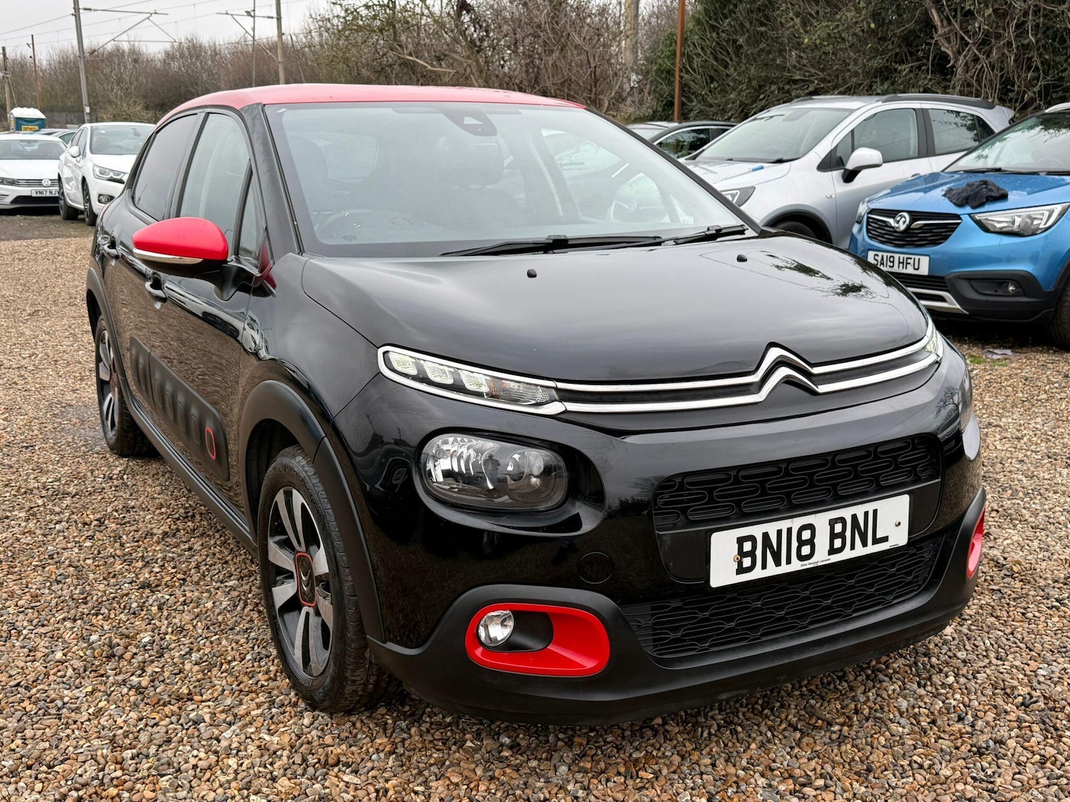 Used Citroen C3 2018 for sale - 77802482: Photo 5