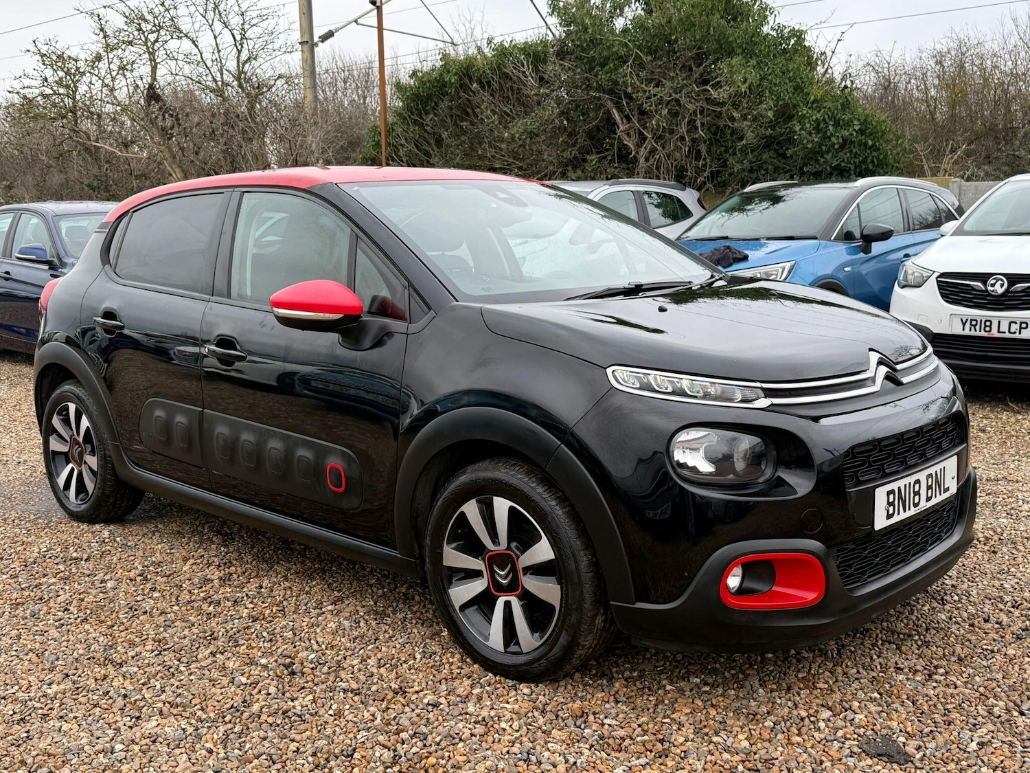 Used Citroen C3 2018 for sale - 77802482: Photo 6