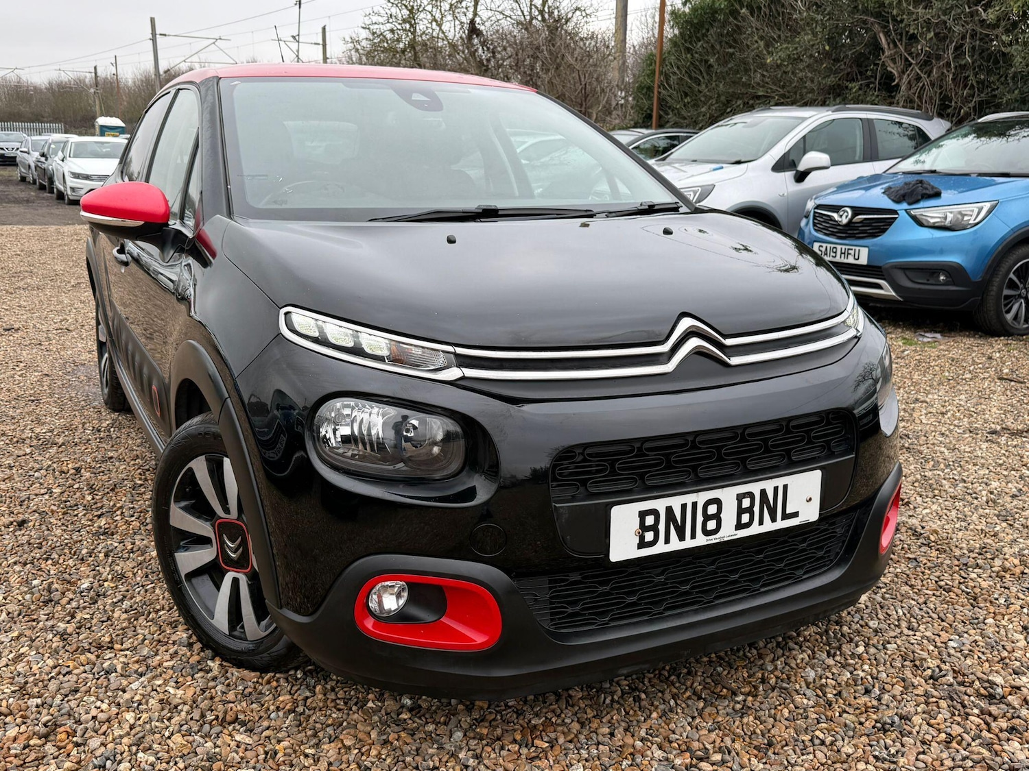 Used Citroen C3 2018 for sale - 77802482: Photo 7