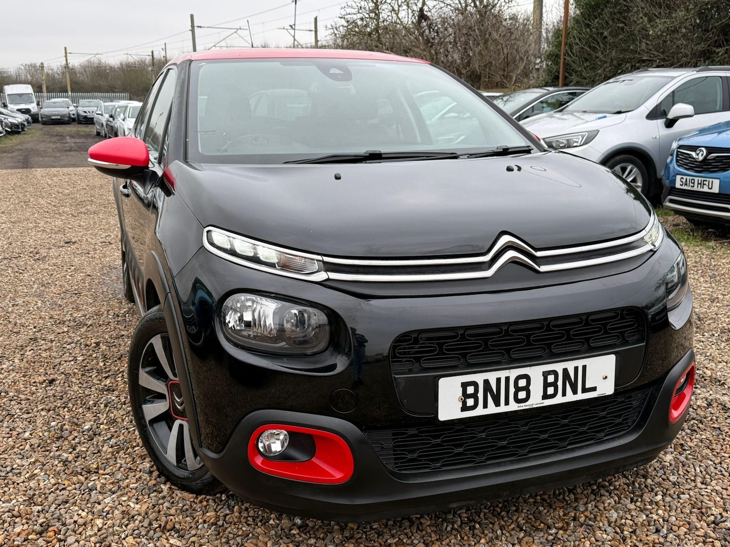 Used Citroen C3 2018 for sale - 77802482: Photo 8