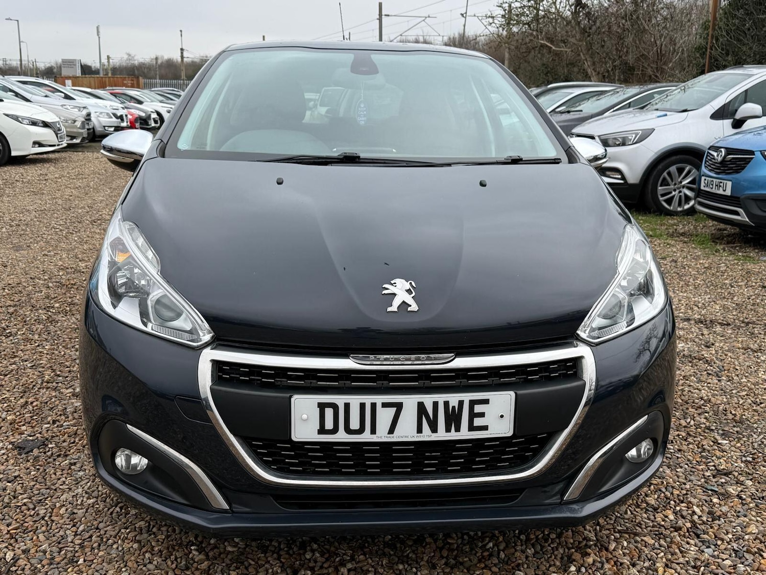 Used Peugeot 208 2017 for sale - 77872056: Photo 10