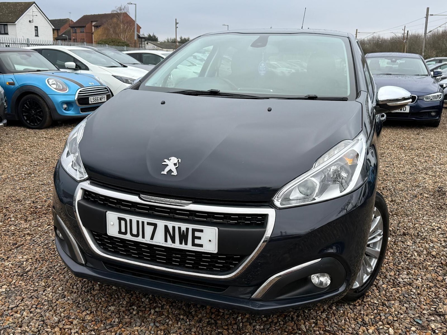 Used Peugeot 208 2017 for sale - 77872056: Photo 12