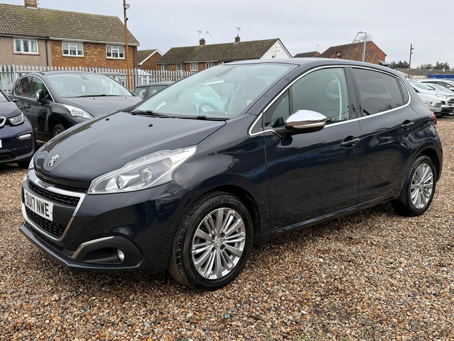 Used Peugeot 208 2017 for sale - 77872056: Photo 14
