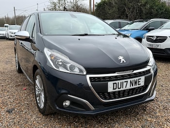 Peugeot 208 feature image