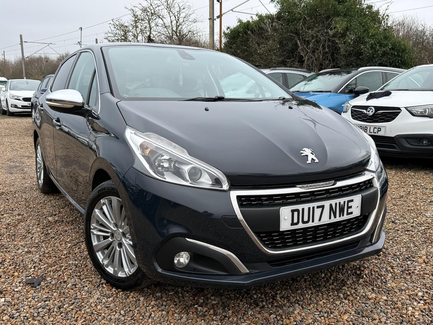 Used Peugeot 208 2017 for sale - 77872056: Photo 7