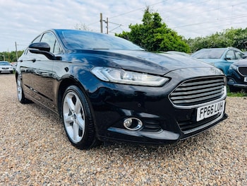 Used Ford Mondeo 2016 for sale - 78676680: Photo