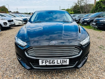 Used Ford Mondeo 2016 for sale - 78676680: Photo