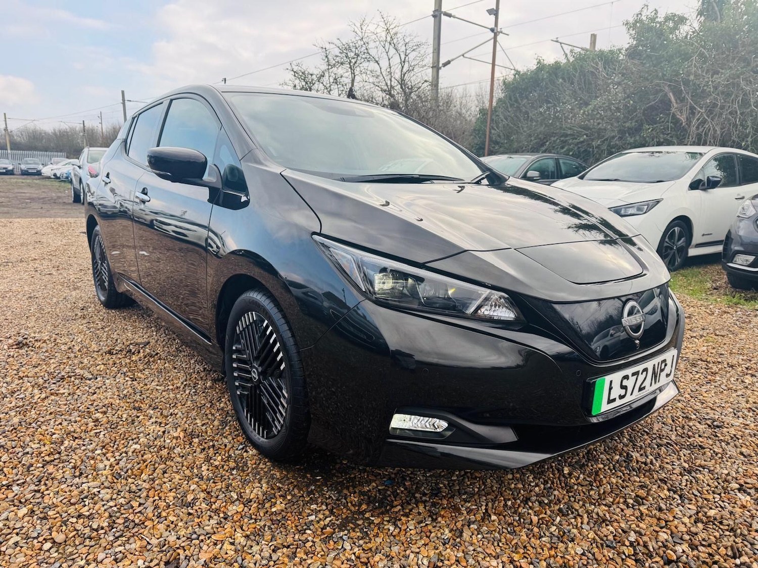 Used Nissan Leaf 2022 for sale - 77802466: Photo 1