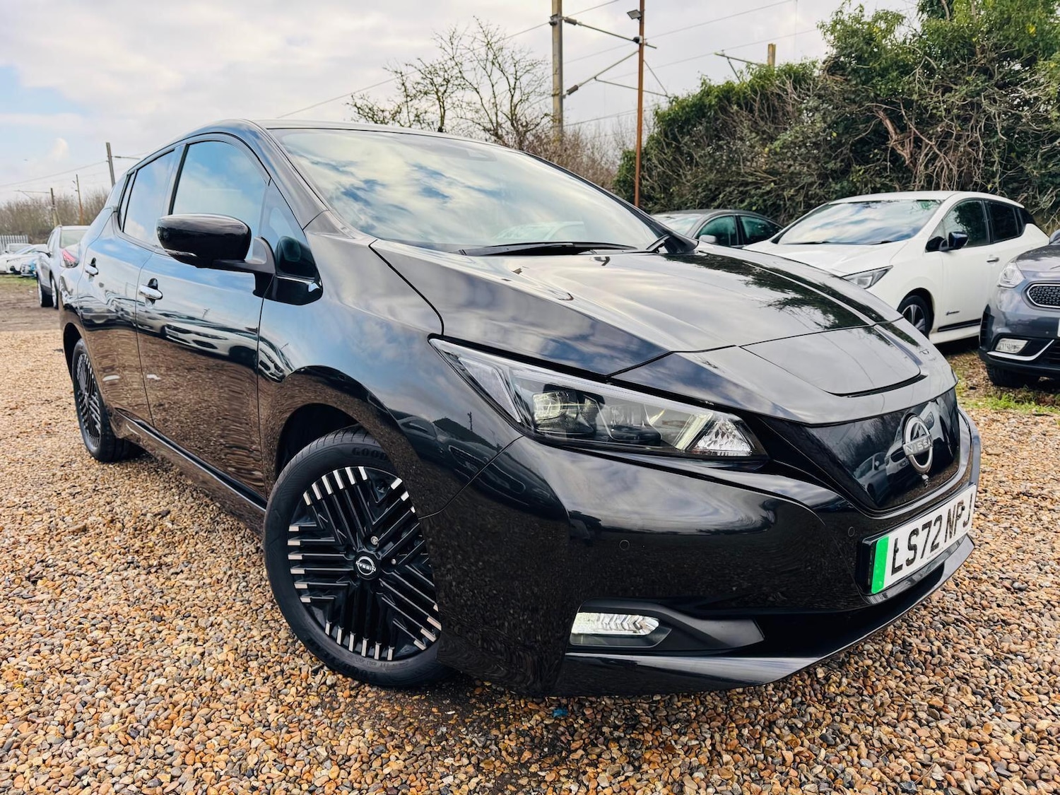 Used Nissan Leaf 2022 for sale - 77802466: Photo 10