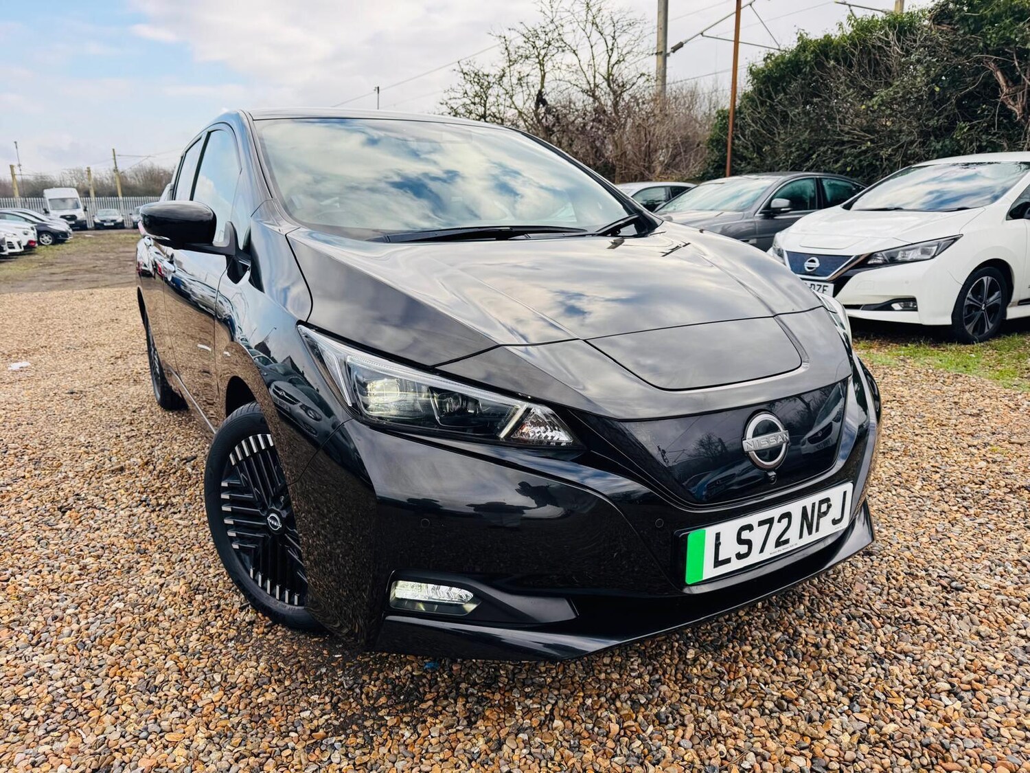 Used Nissan Leaf 2022 for sale - 77802466: Photo 11