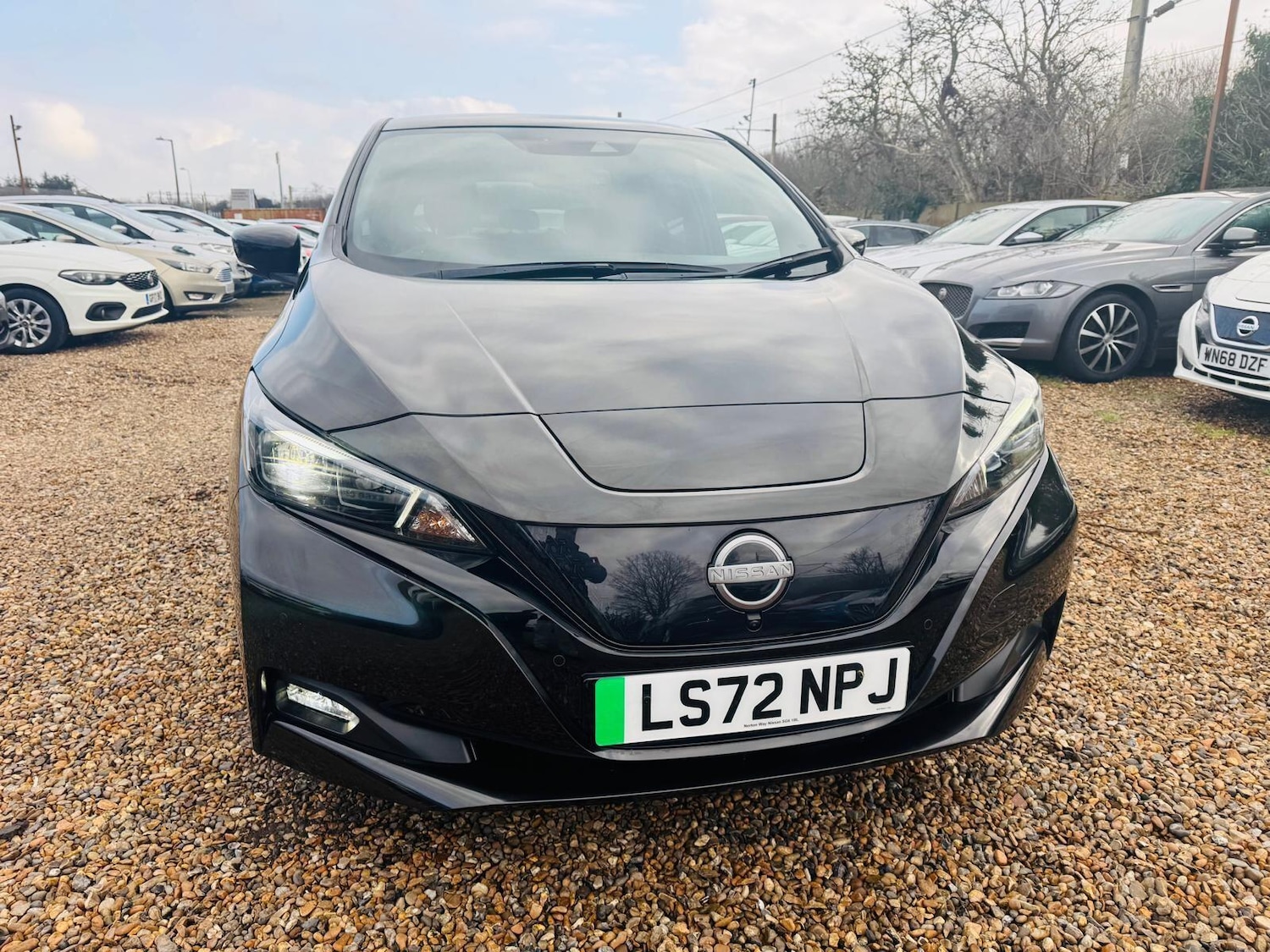 Used Nissan Leaf 2022 for sale - 77802466: Photo 13