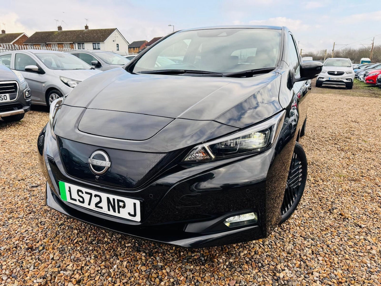 Used Nissan Leaf 2022 for sale - 77802466: Photo 14