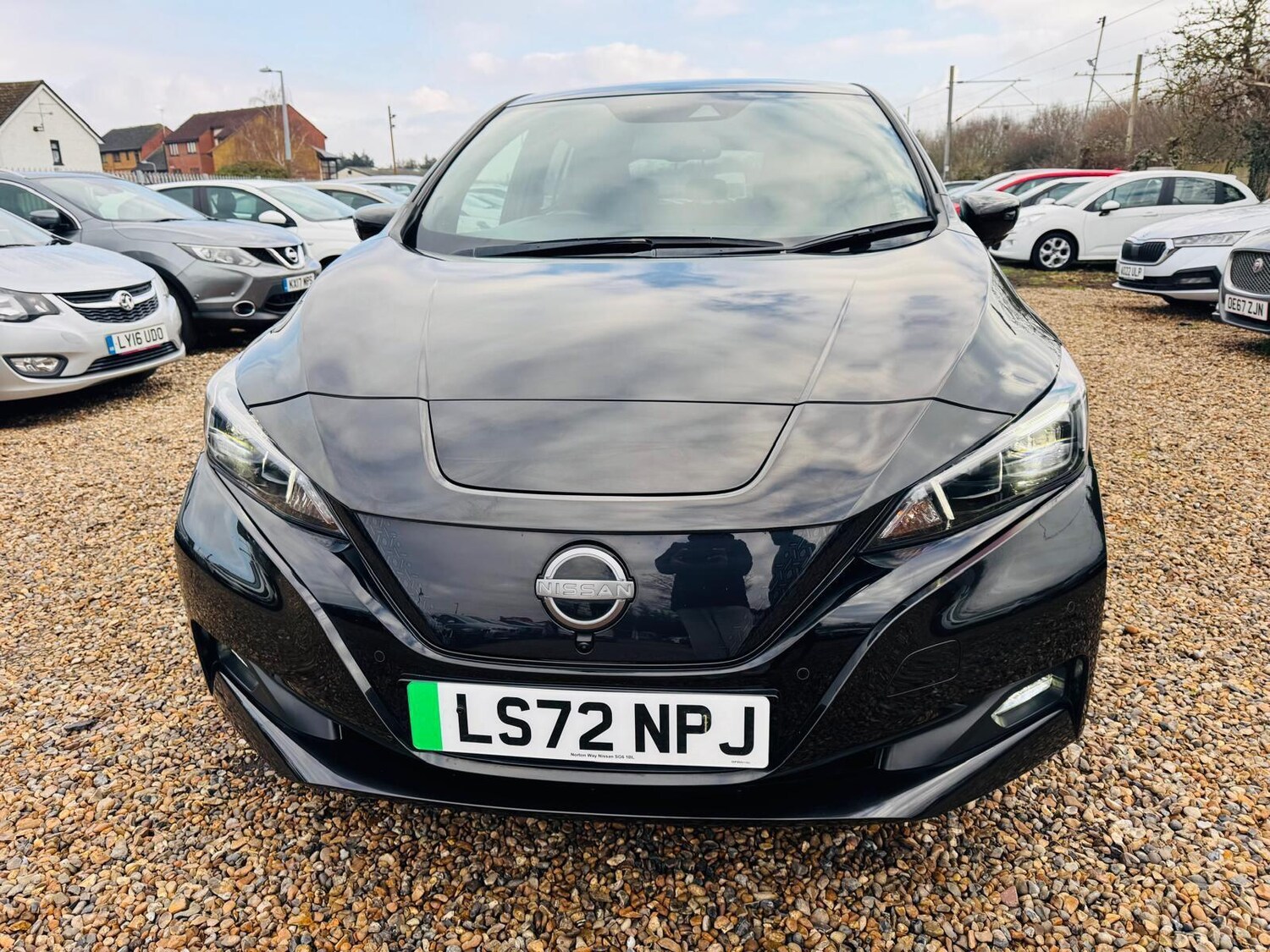 Used Nissan Leaf 2022 for sale - 77802466: Photo 15