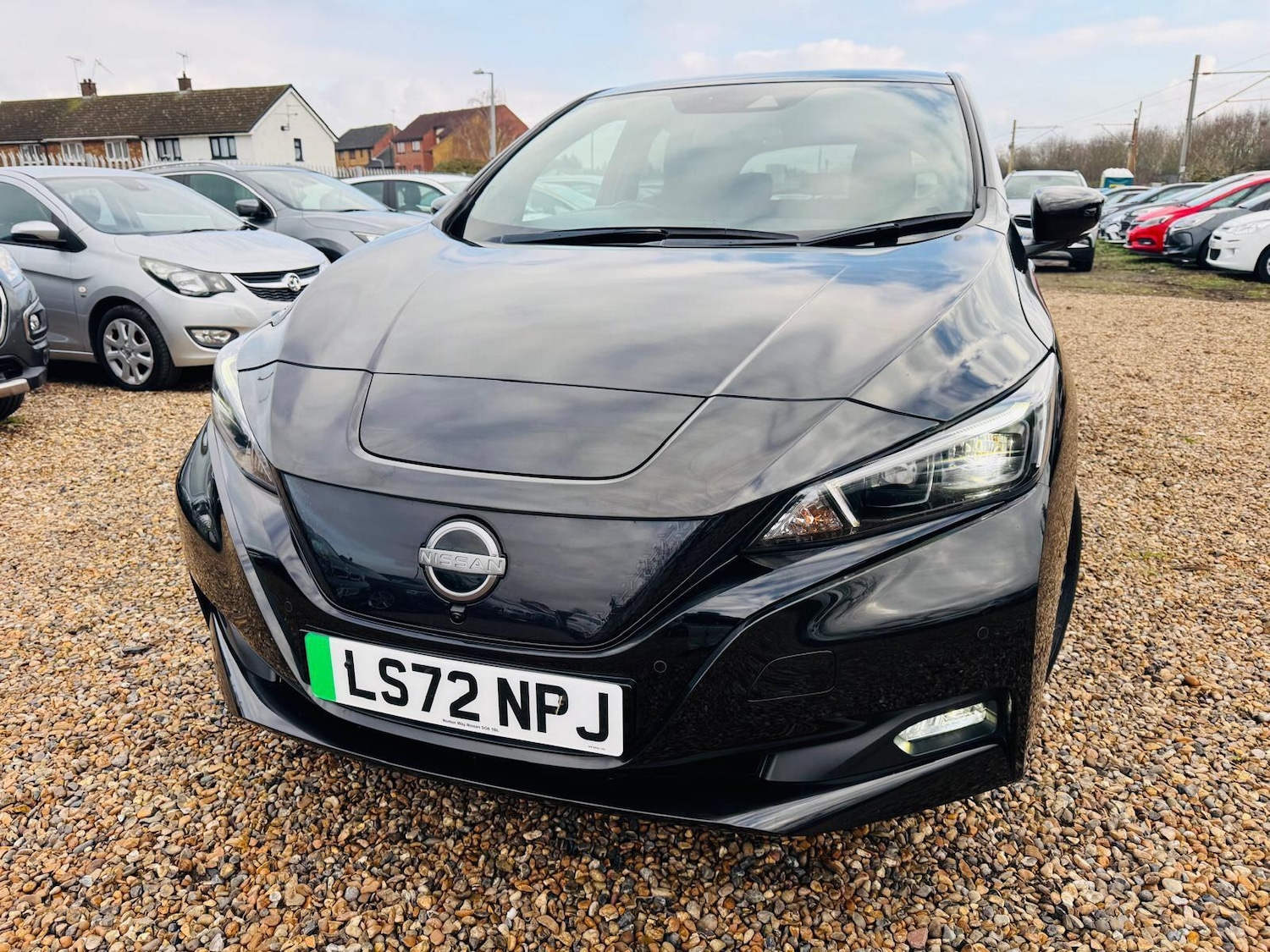 Used Nissan Leaf 2022 for sale - 77802466: Photo 16