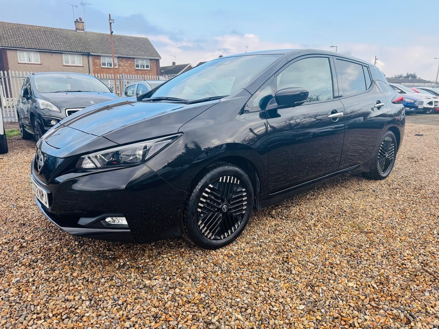 Used Nissan Leaf 2022 for sale - 77802466: Photo 21