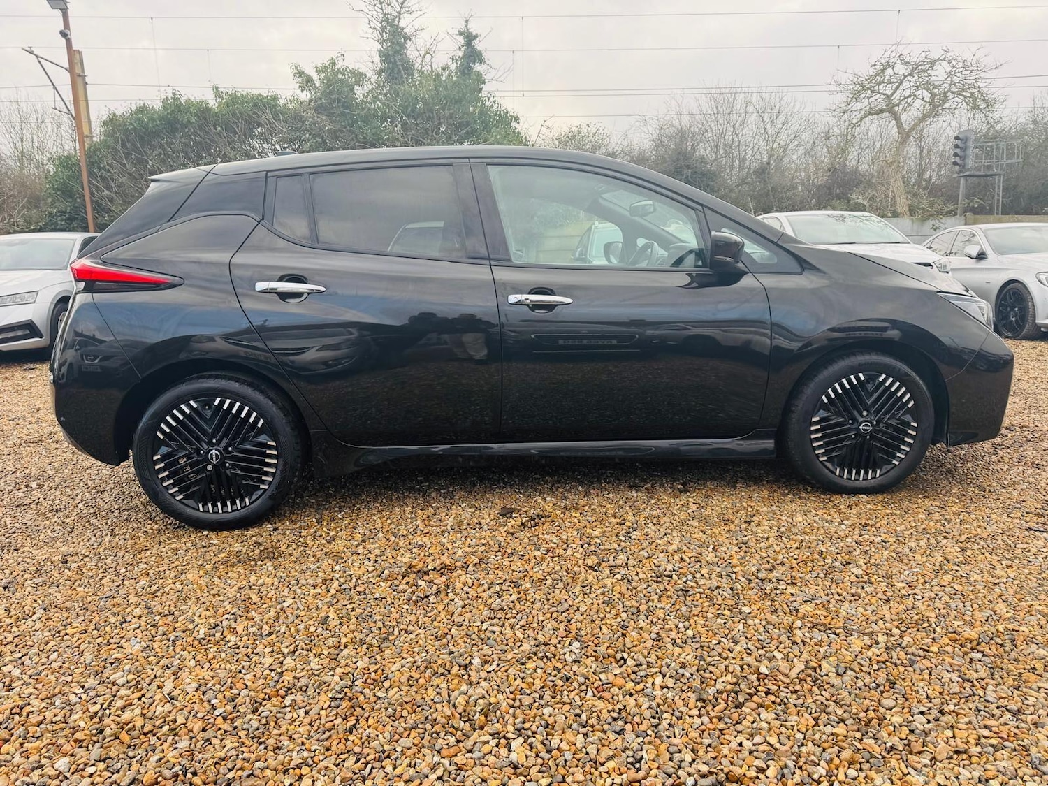 Used Nissan Leaf 2022 for sale - 77802466: Photo 29