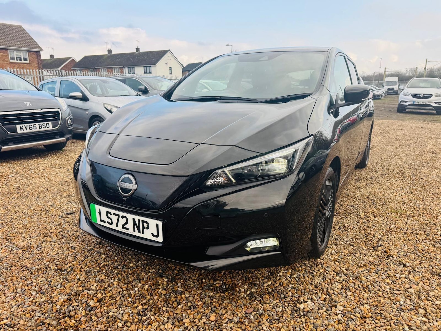 Used Nissan Leaf 2022 for sale - 77802466: Photo 4