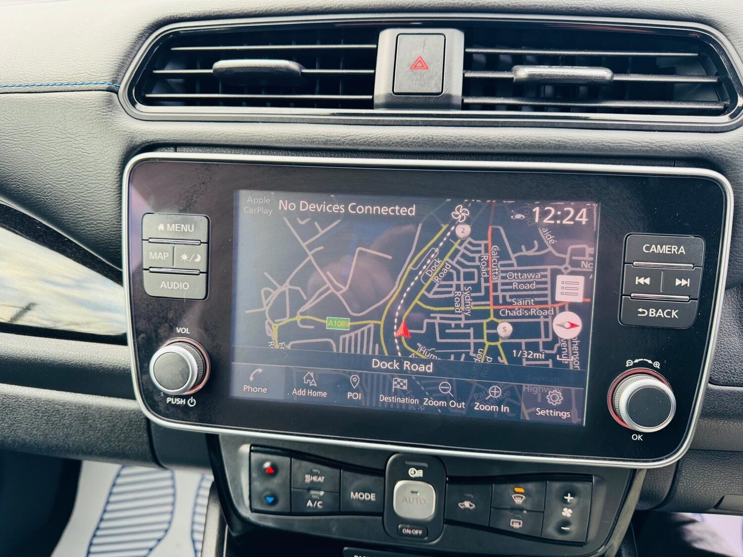 Used Nissan Leaf 2022 for sale - 77802466: Photo 47