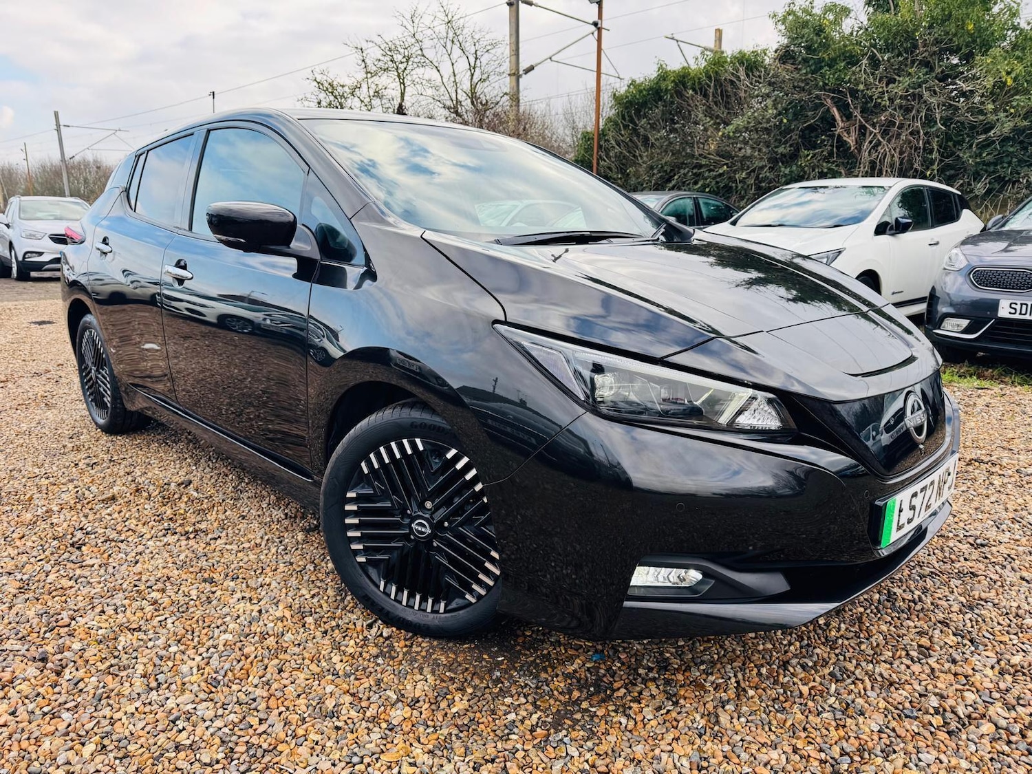 Used Nissan Leaf 2022 for sale - 77802466: Photo 9