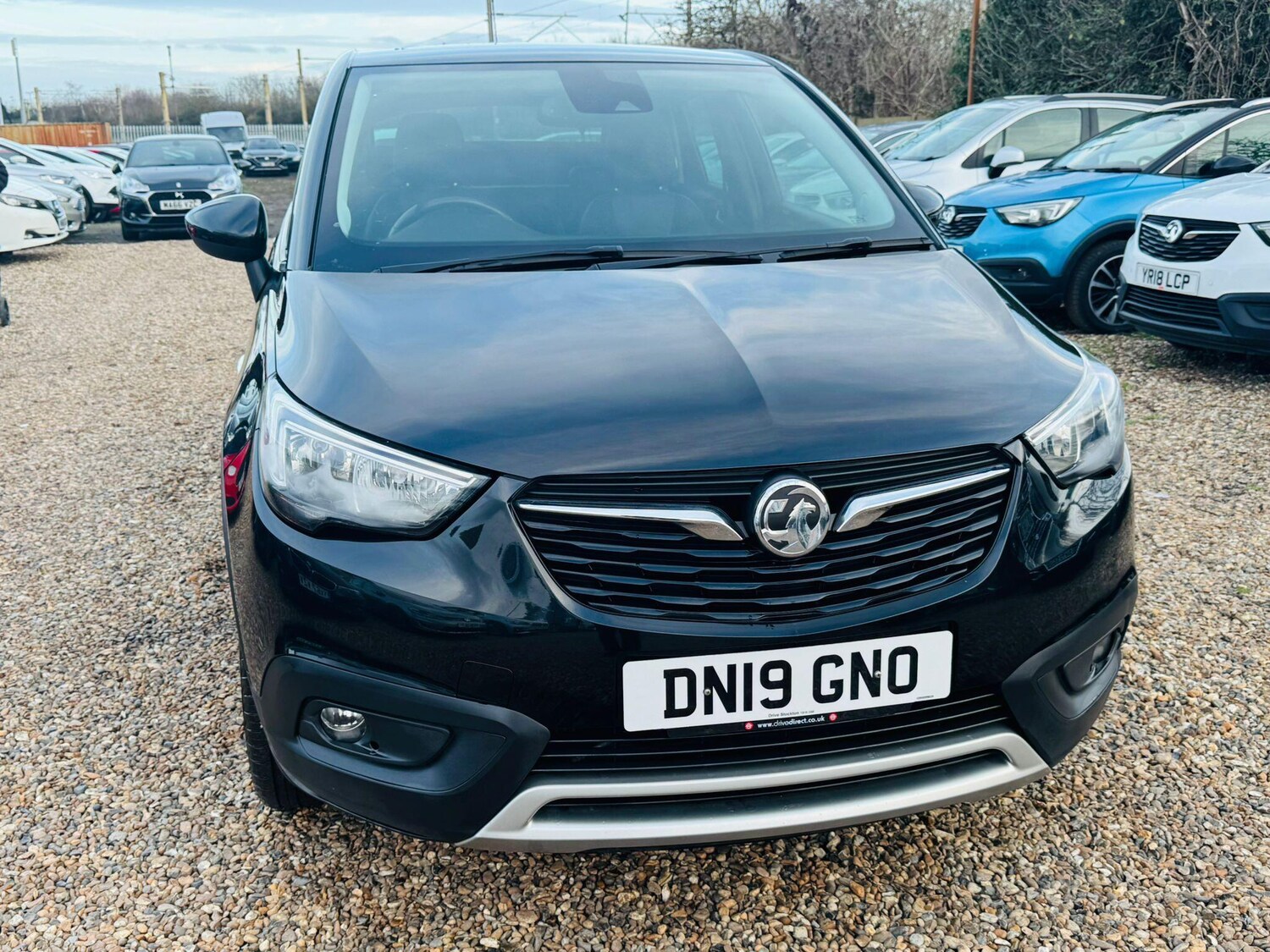 Used Vauxhall Crossland X 2019 for sale - 77872058: Photo 14