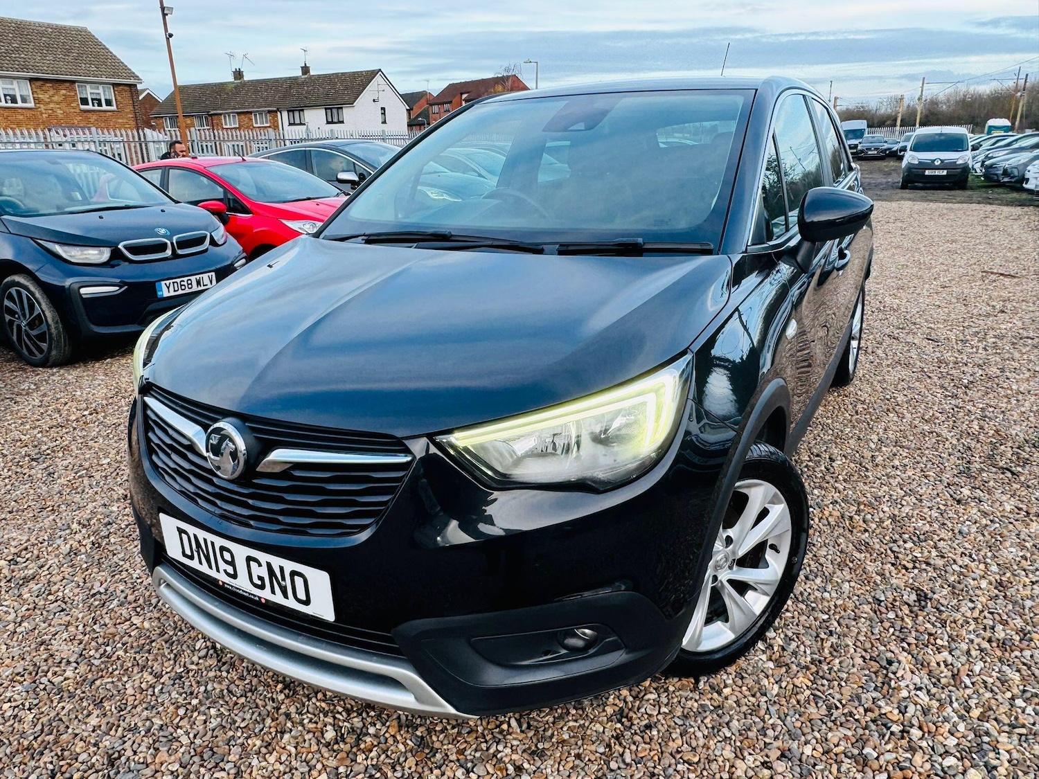 Used Vauxhall Crossland X 2019 for sale - 77872058: Photo 16