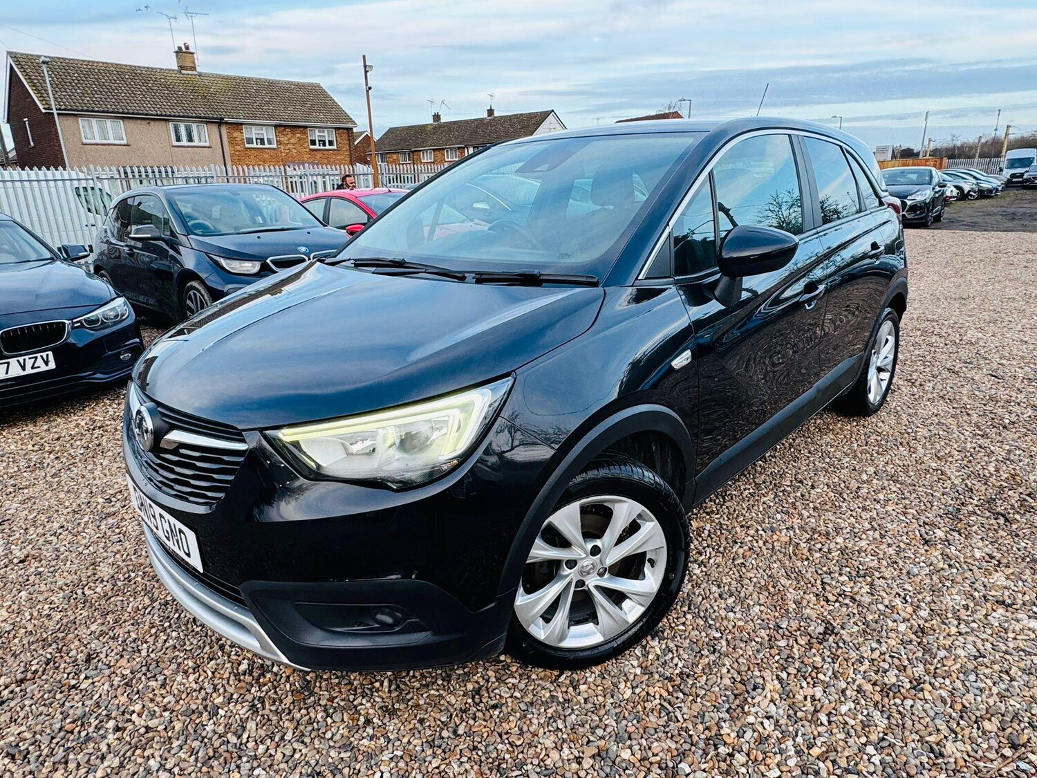 Used Vauxhall Crossland X 2019 for sale - 77872058: Photo 17