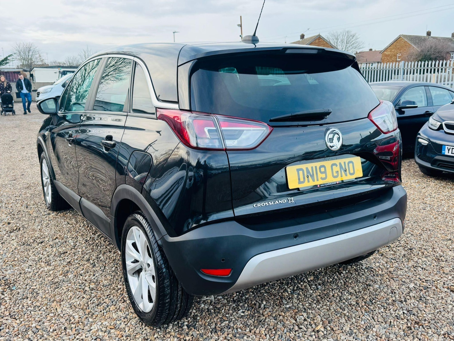 Used Vauxhall Crossland X 2019 for sale - 77872058: Photo 23
