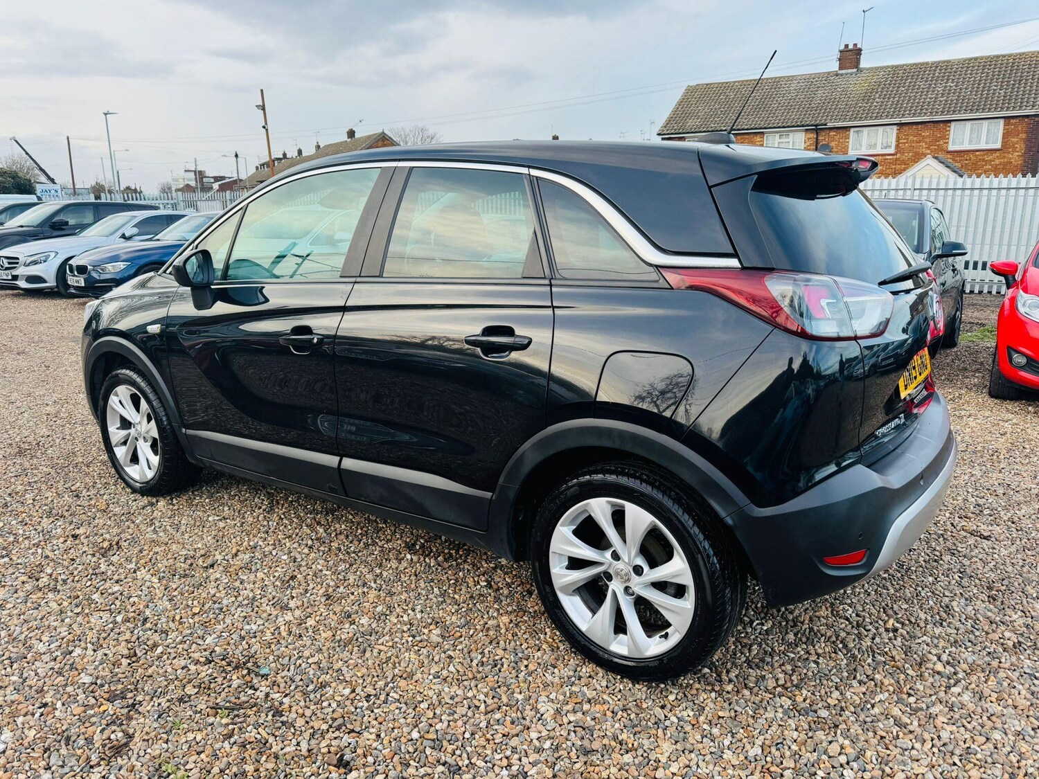 Used Vauxhall Crossland X 2019 for sale - 77872058: Photo 26