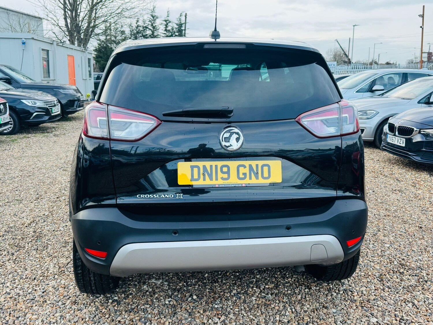Used Vauxhall Crossland X 2019 for sale - 77872058: Photo 33