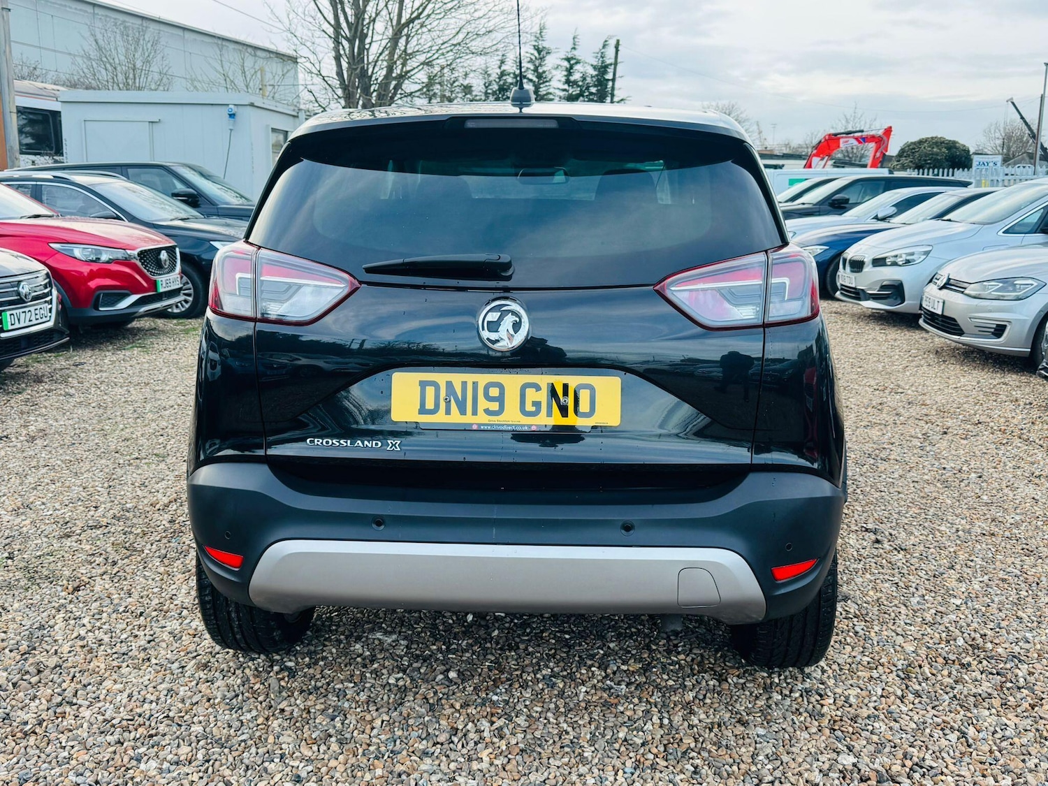 Used Vauxhall Crossland X 2019 for sale - 77872058: Photo 35