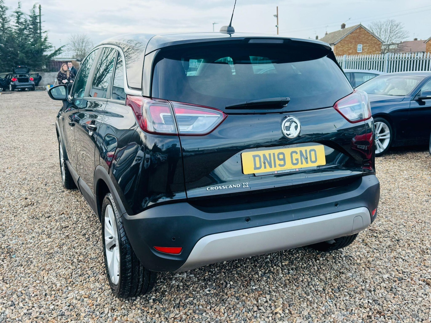 Used Vauxhall Crossland X 2019 for sale - 77872058: Photo 4