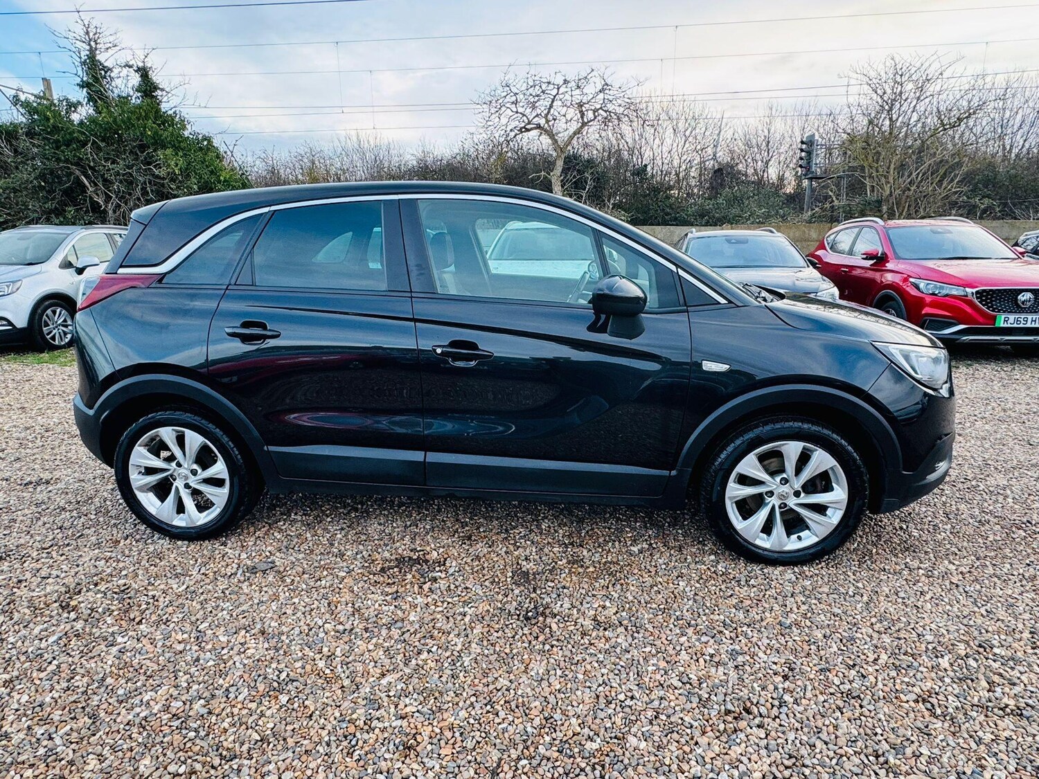 Used Vauxhall Crossland X 2019 for sale - 77872058: Photo 41