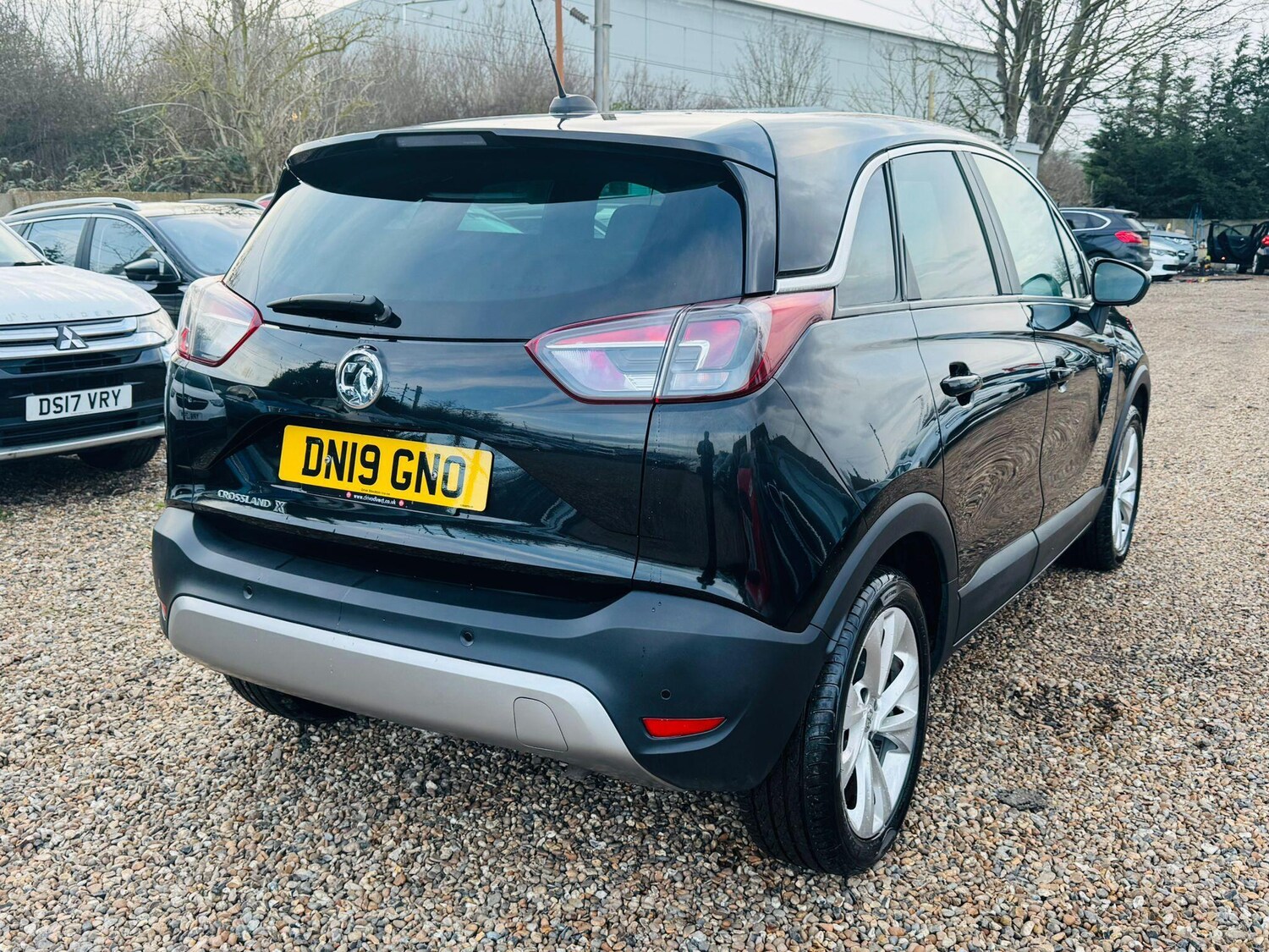 Used Vauxhall Crossland X 2019 for sale - 77872058: Photo 44