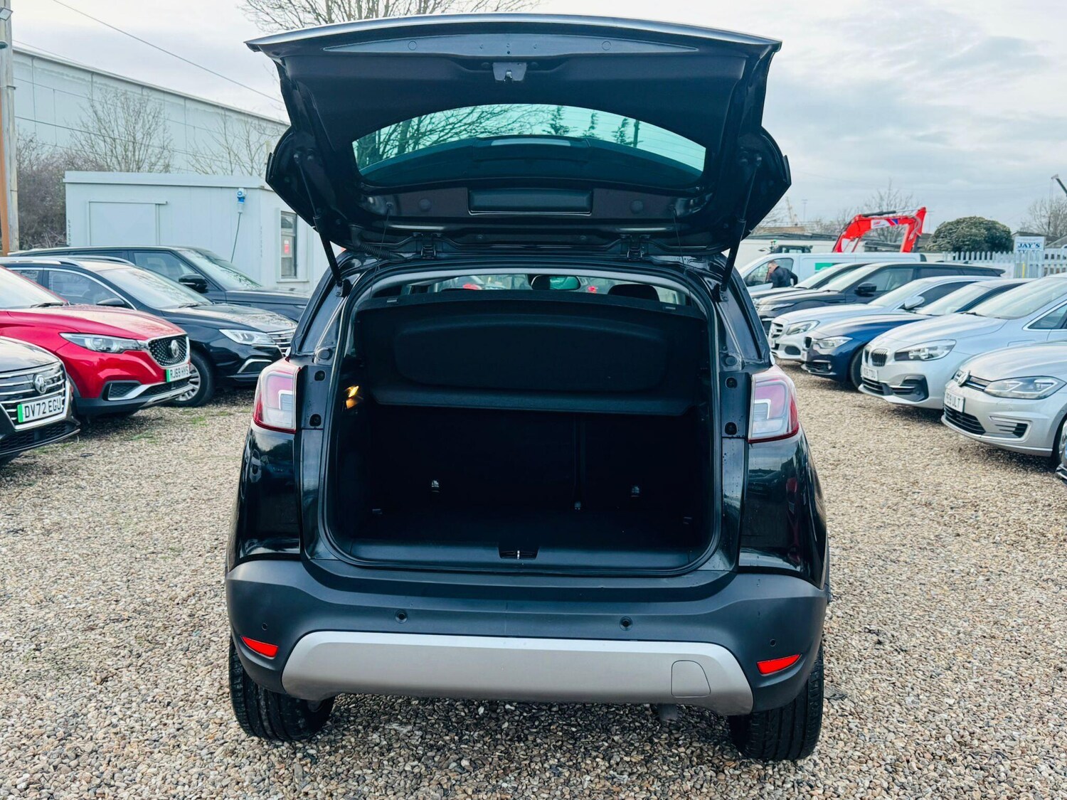 Used Vauxhall Crossland X 2019 for sale - 77872058: Photo 65