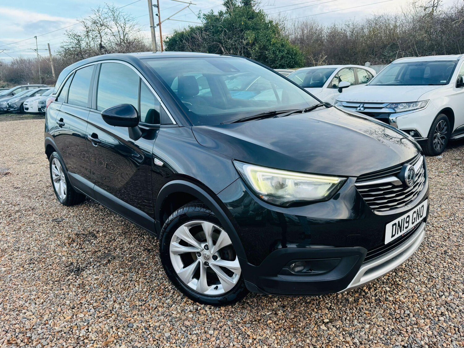 Used Vauxhall Crossland X 2019 for sale - 77872058: Photo 7