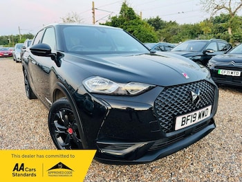 Used DS Automobiles DS 3 Crossback 2019 for sale - 79018773: Photo