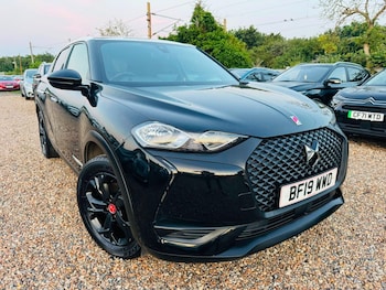 Used DS Automobiles DS 3 Crossback 2019 for sale - 79018773: Photo