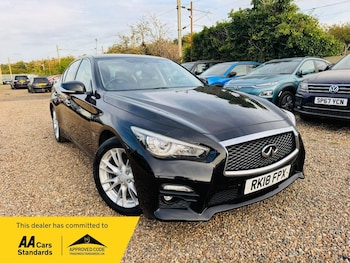 Used Infiniti Q50 2018 for sale - 79496490: Photo