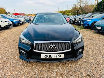Used Infiniti Q50 2018 for sale - 79496490: Photo