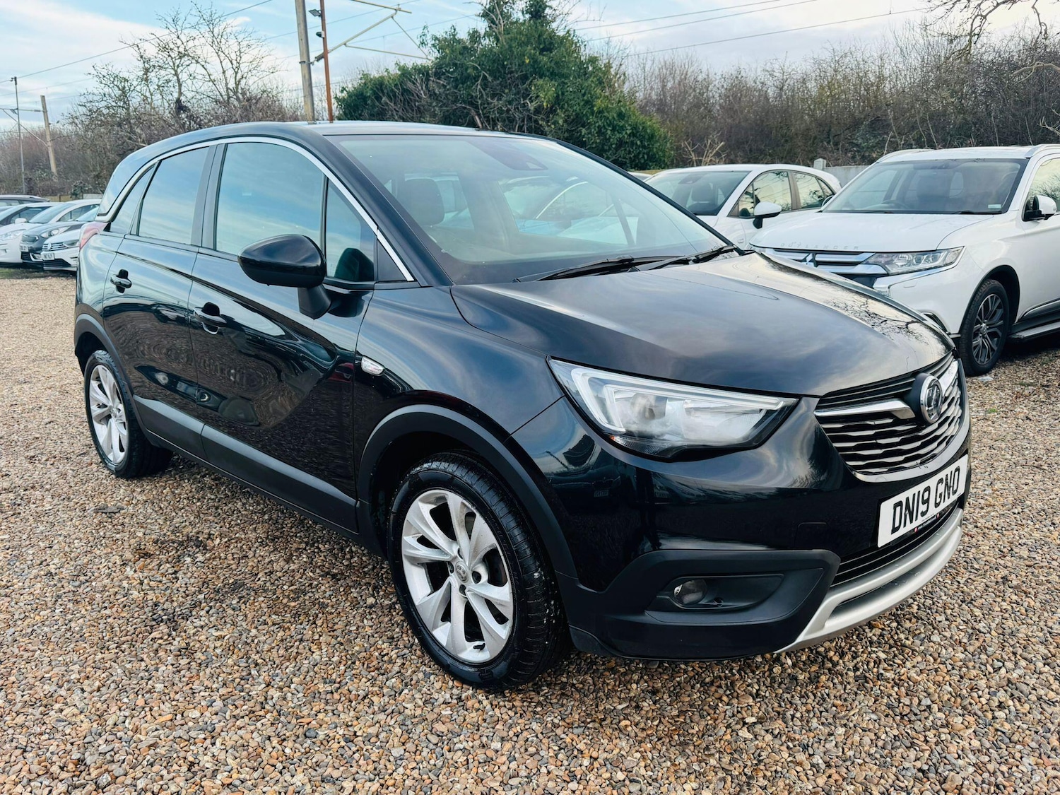 Used Vauxhall Crossland X 2019 for sale - 77802475: Photo 10